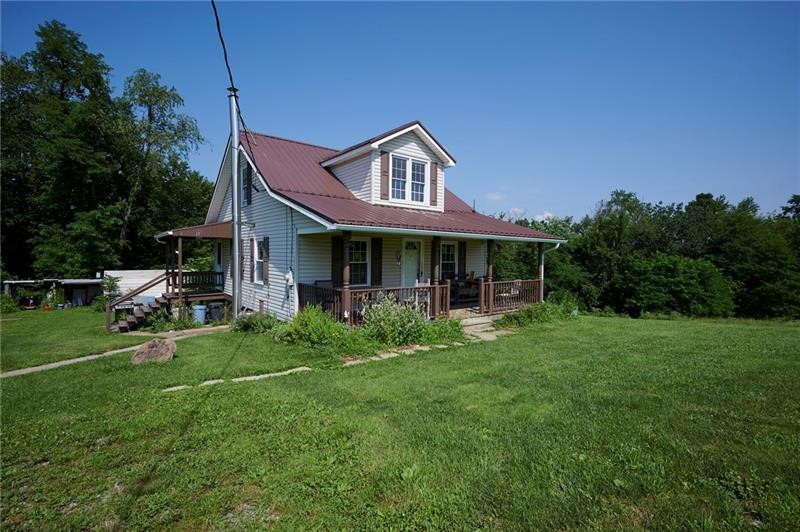 439 Fort Cherry Rd — photo