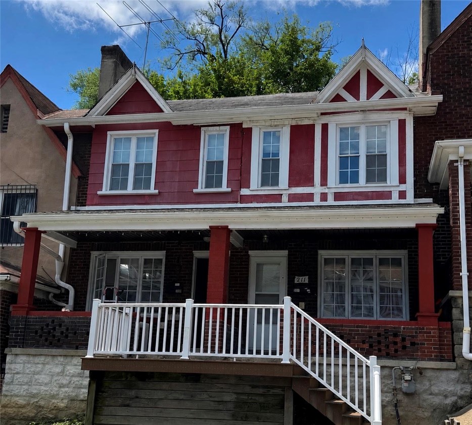 209 Chesterfield Rd — photo