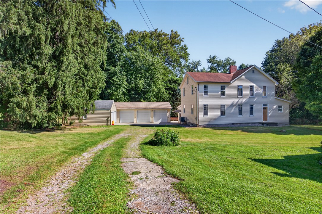 3127 Mill Street — photo