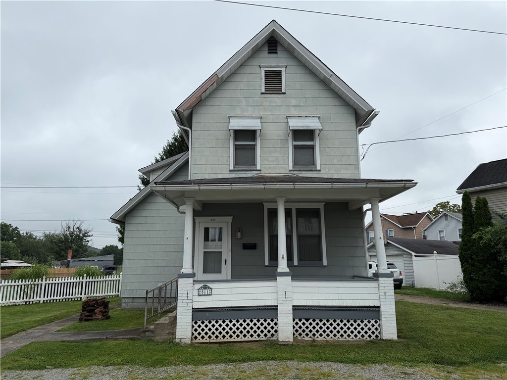 511 Oak Hill Ave — photo