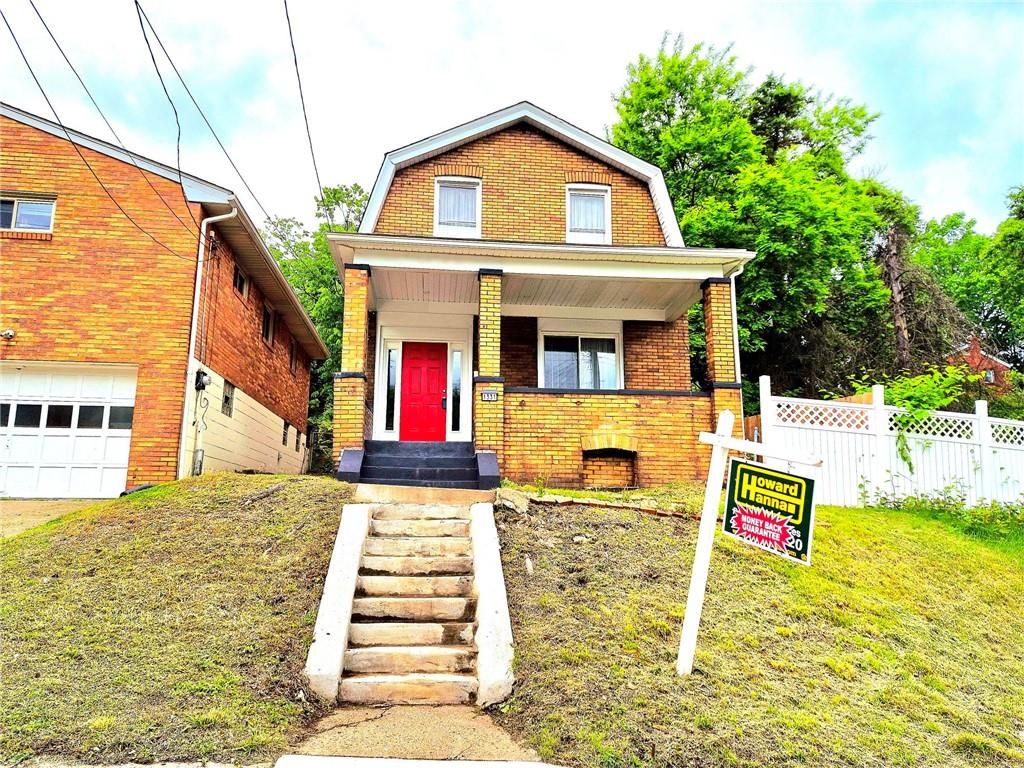 1331 Oakdene St — photo