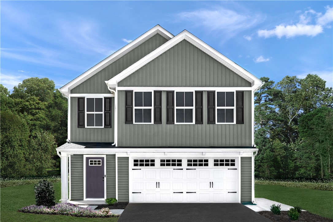 134 White Oak Drive — photo