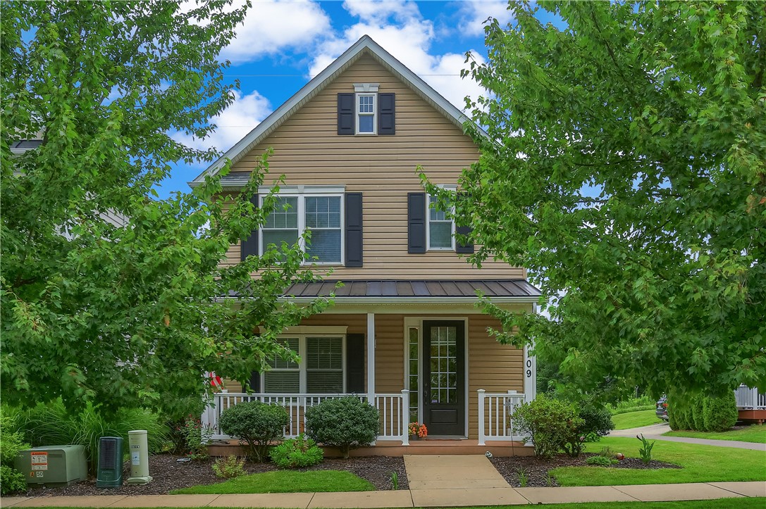 109 Bucktail Drive — photo