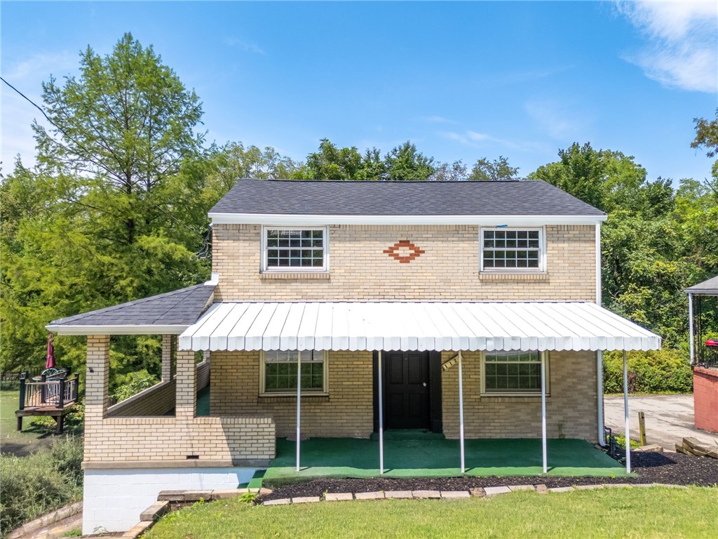 1120 Jacks Run Rd — photo
