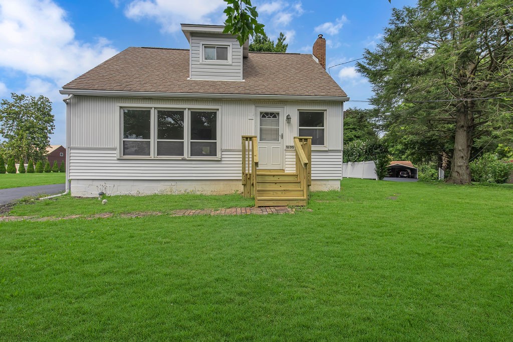 3170 Dutch Ridge Rd — photo