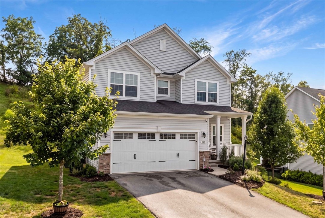 208 Regency Drive, North Strabane, PA 15330 — photo 2
