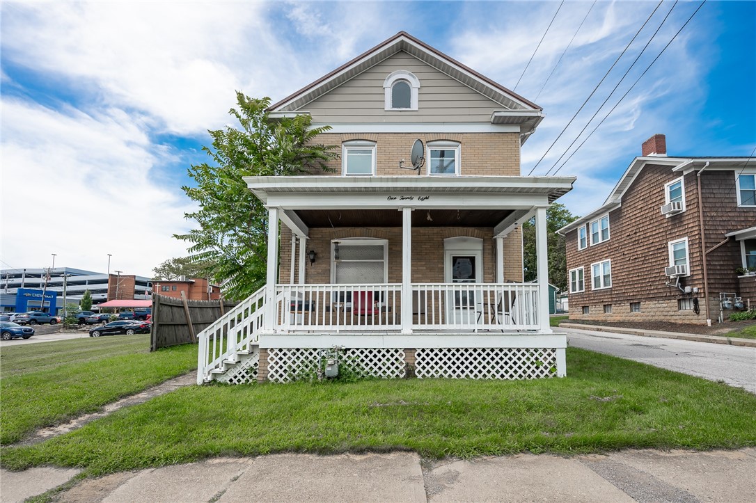 128 N Sixth Street — photo