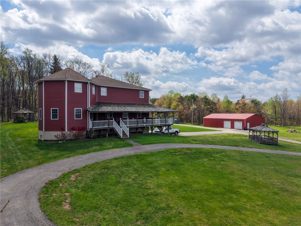 2447 Luciusboro Rd — photo