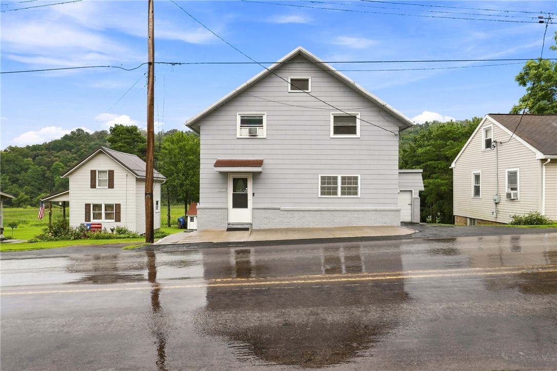 6851 Mount Davis Road — photo
