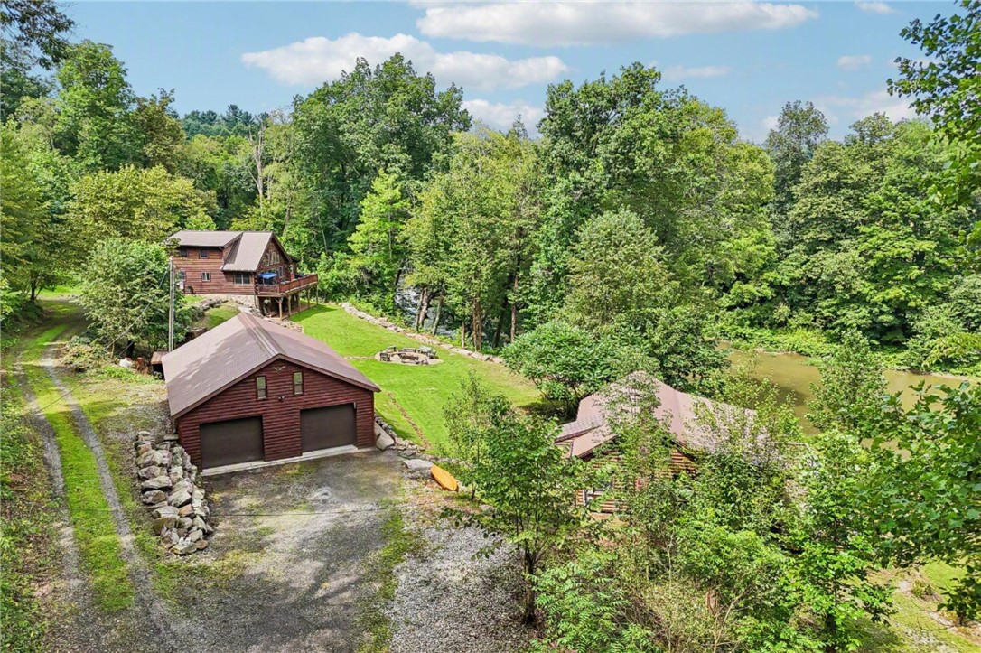 398 Rose Point Harlansburg Rd — photo