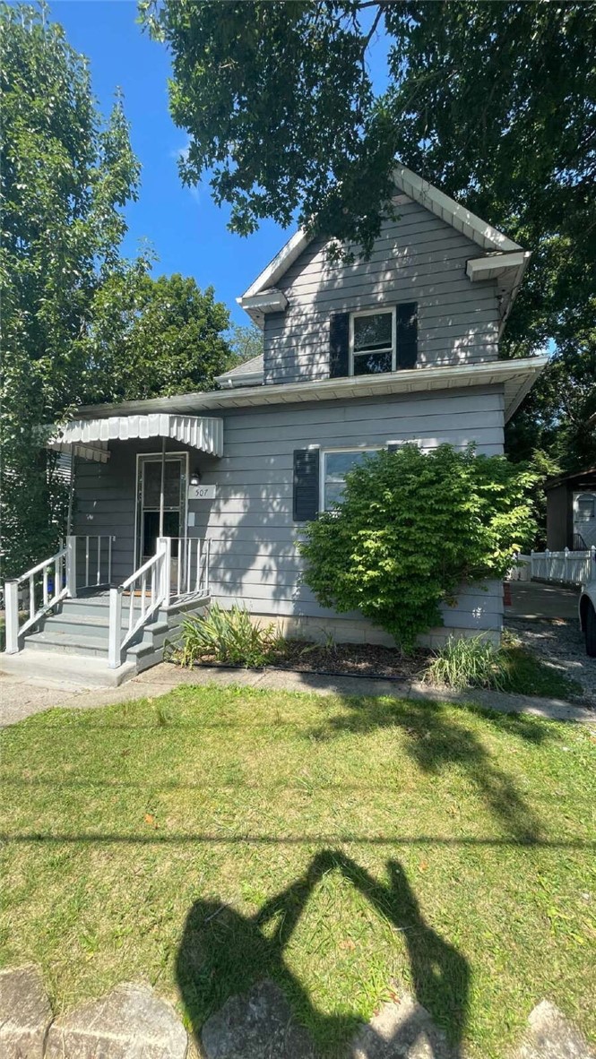 507 Cherry St — photo