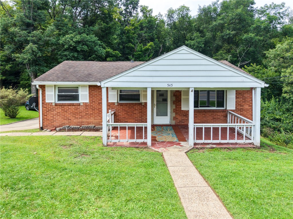 545 Muse Bishop Road — photo