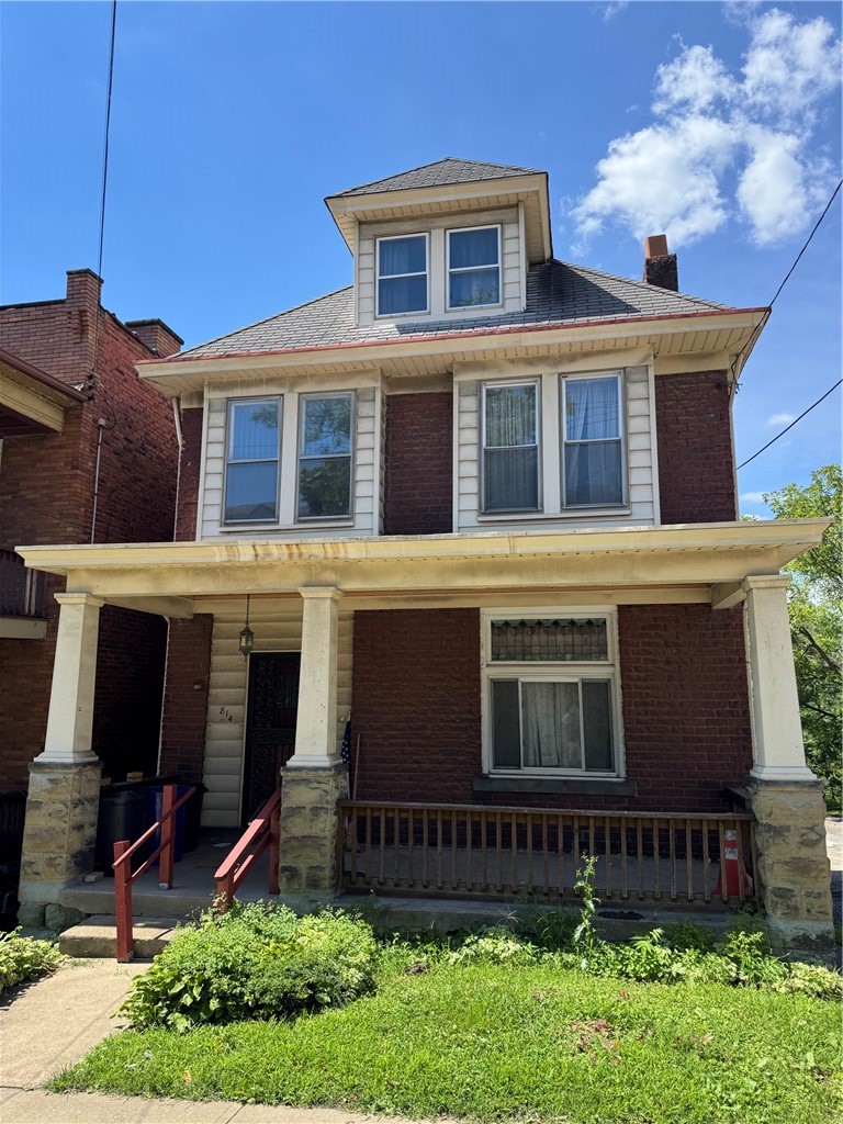 814 Southern Ave — photo