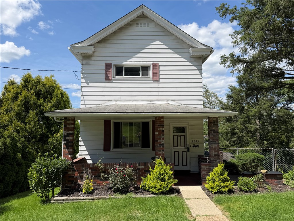 2613 Portland Street — photo