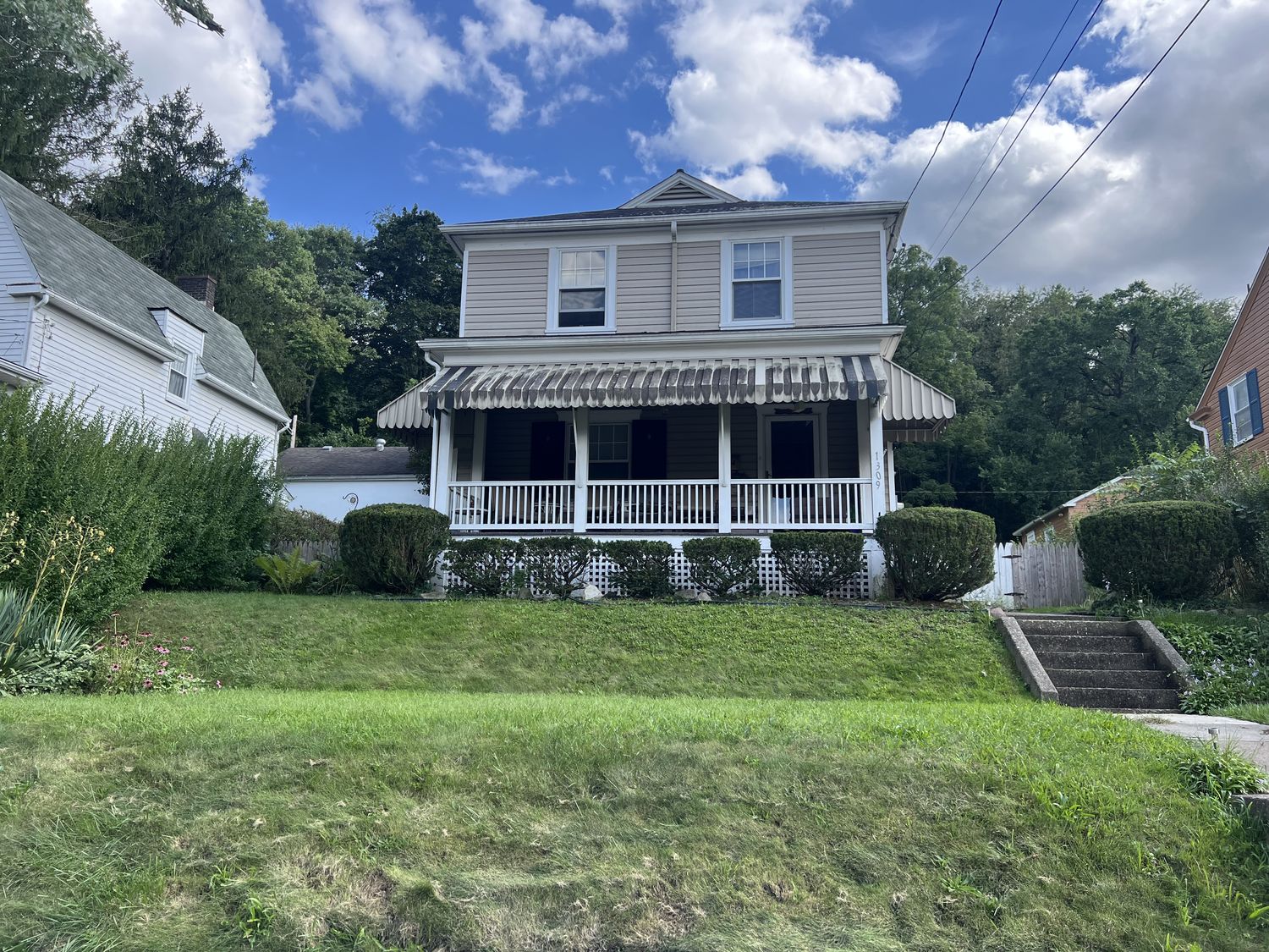 1309 Wade Street — photo