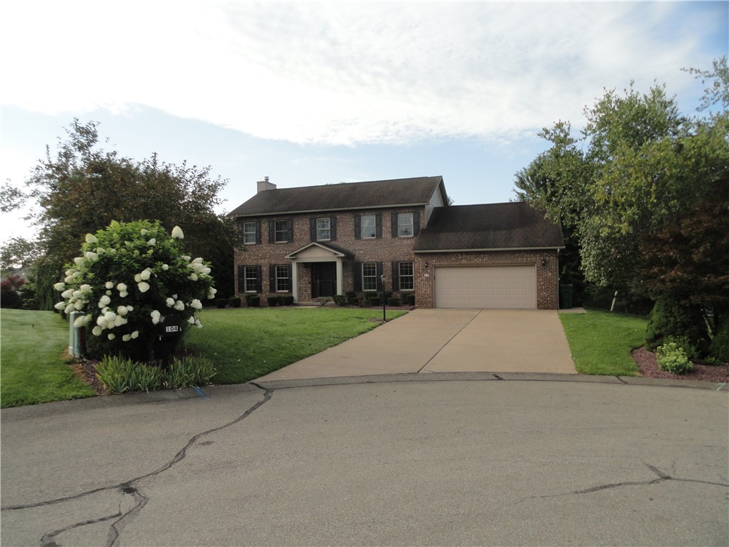 104 Spring Ridge Drive — photo