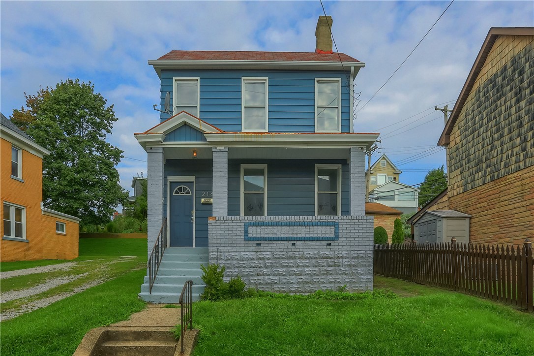 216 Republic Street — photo