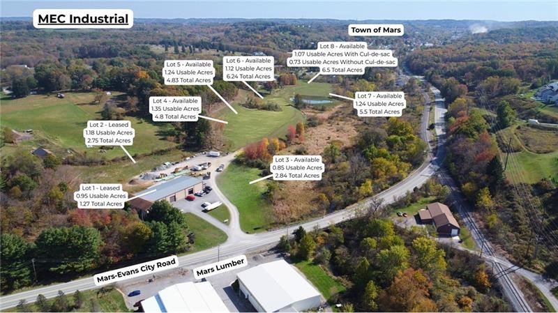 Lot 6 Mars-Evans City Rd — photo