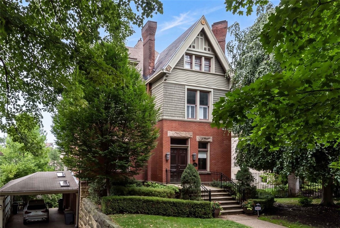 5131 Ellsworth Avenue — photo
