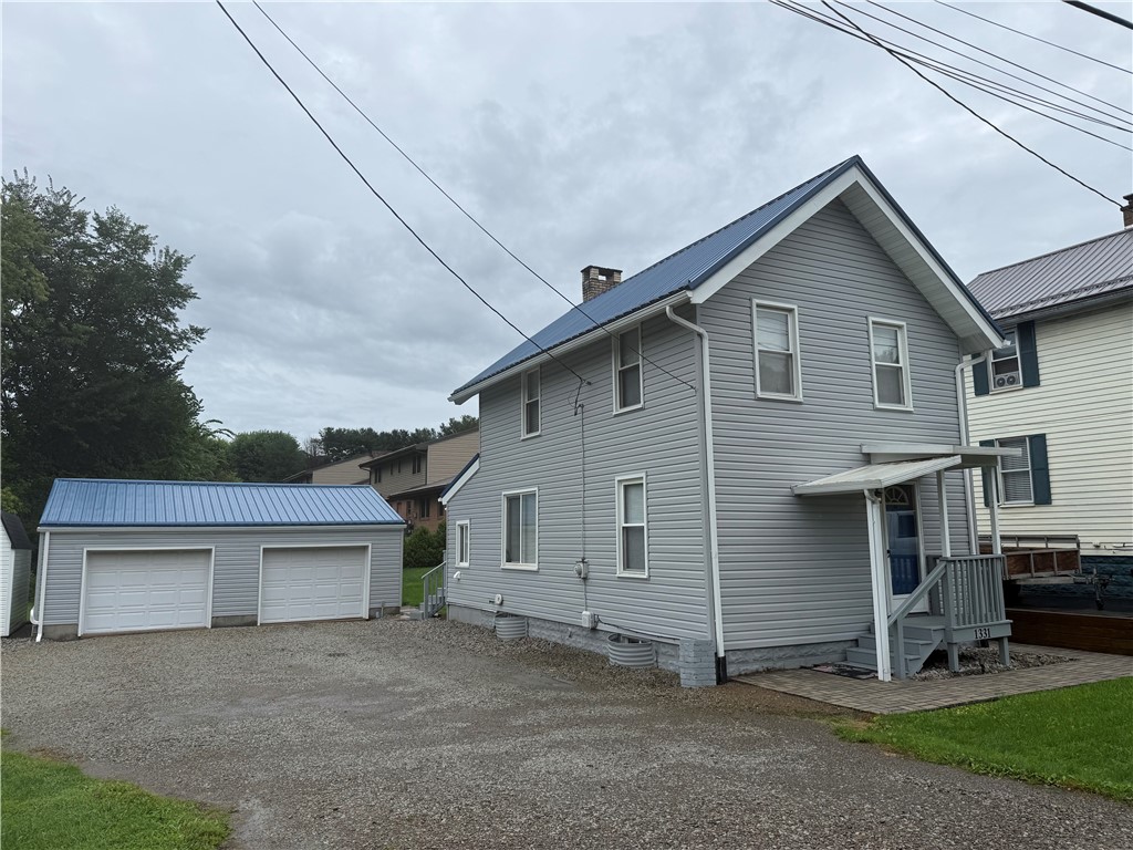 1331 Wayne Avenue — photo
