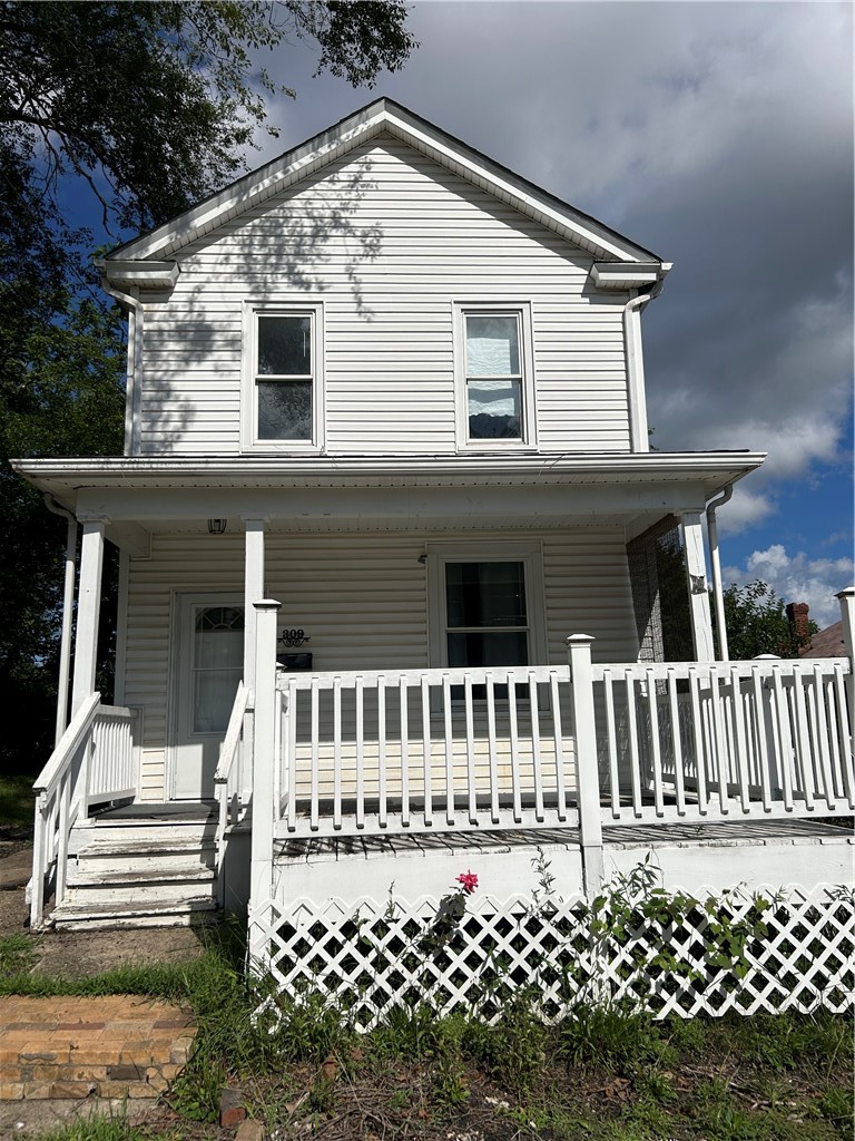 309 W 14th Ave. — photo