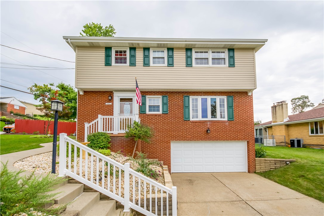 251 Old Clairton Rd — photo