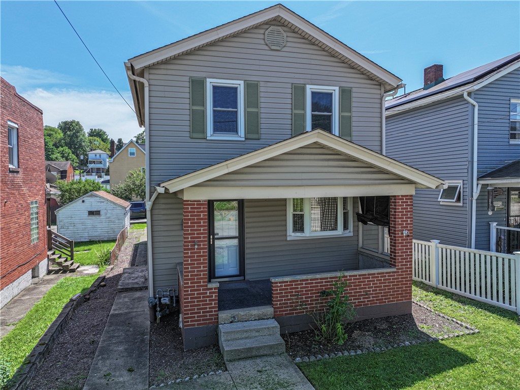 1116 Muldowney Ave — photo