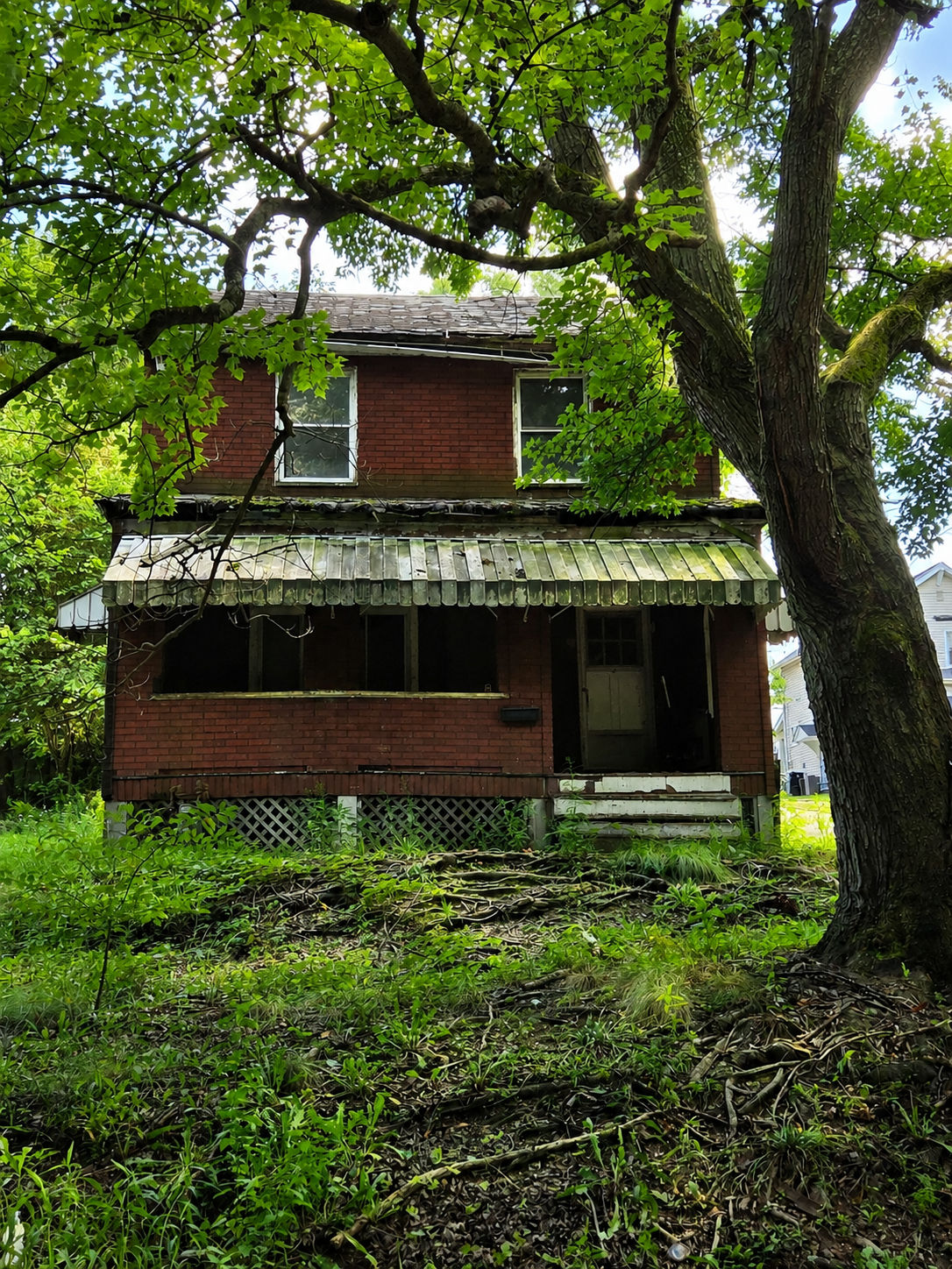 1621 Boundary Street — photo