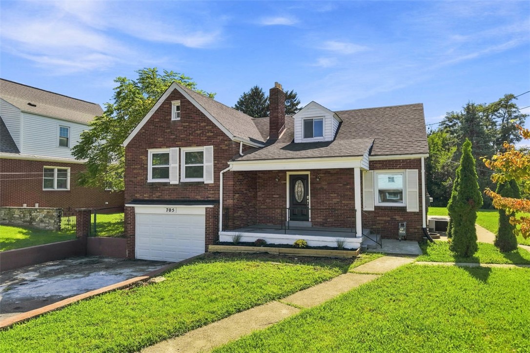 705 Greenlee Rd — photo