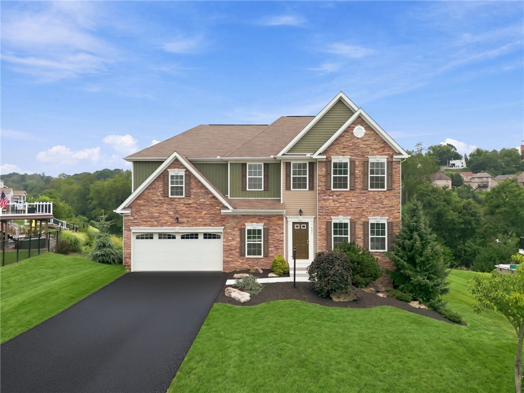 321 Hunters Field Cir — photo