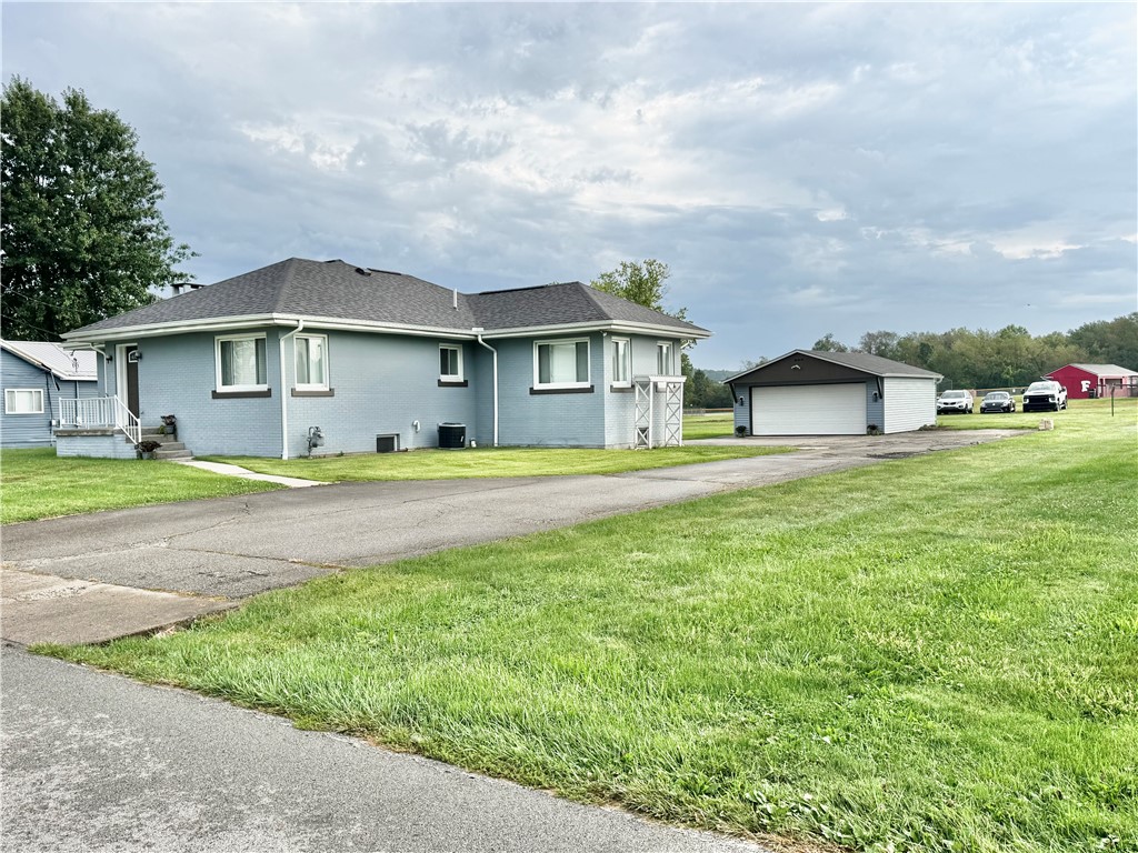 734 Cemetery Road, Perryopolis, PA 15473
