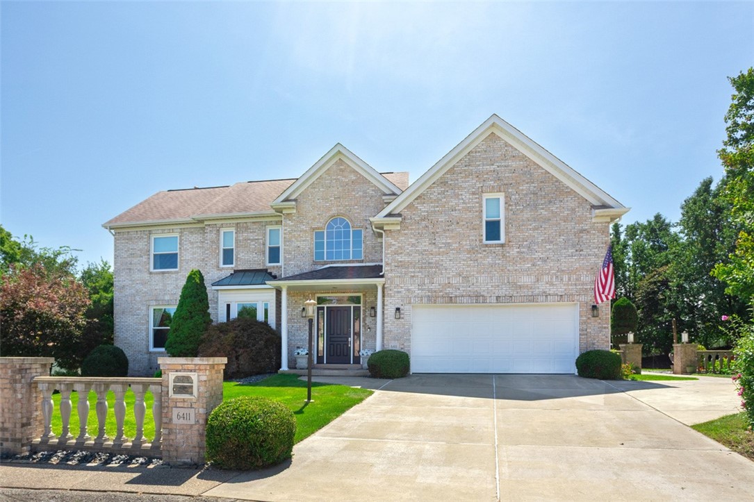 6411 Ten Point Cir — photo