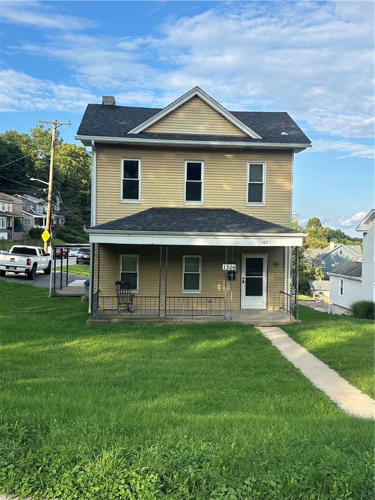 1305 Steuben Street — photo