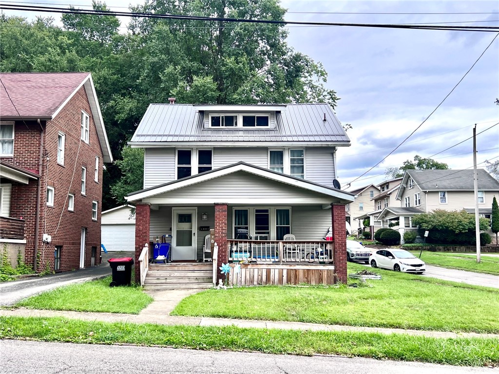 1002 N Mercer St — photo