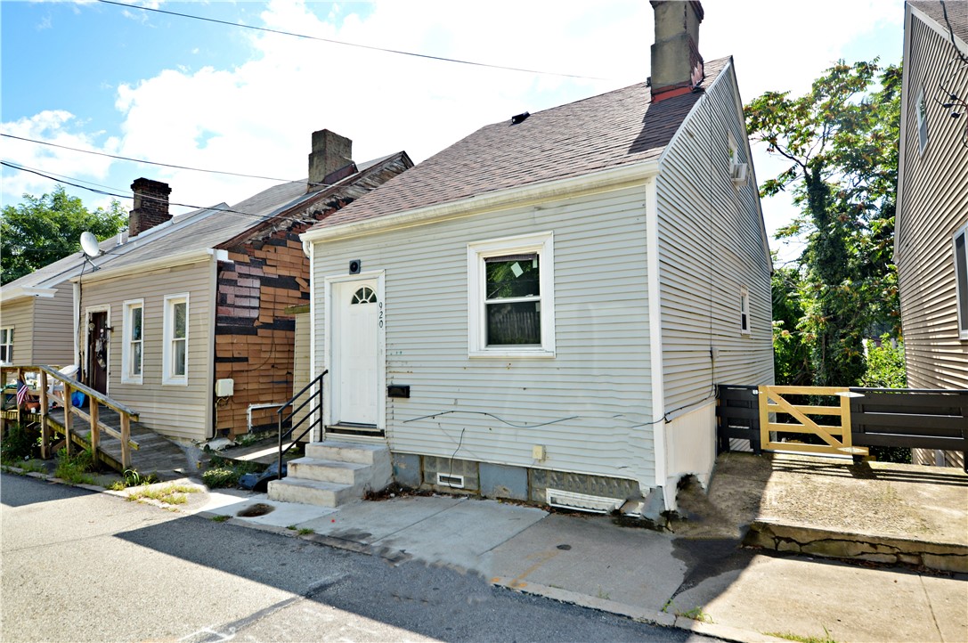 920 Excelsior Street — photo