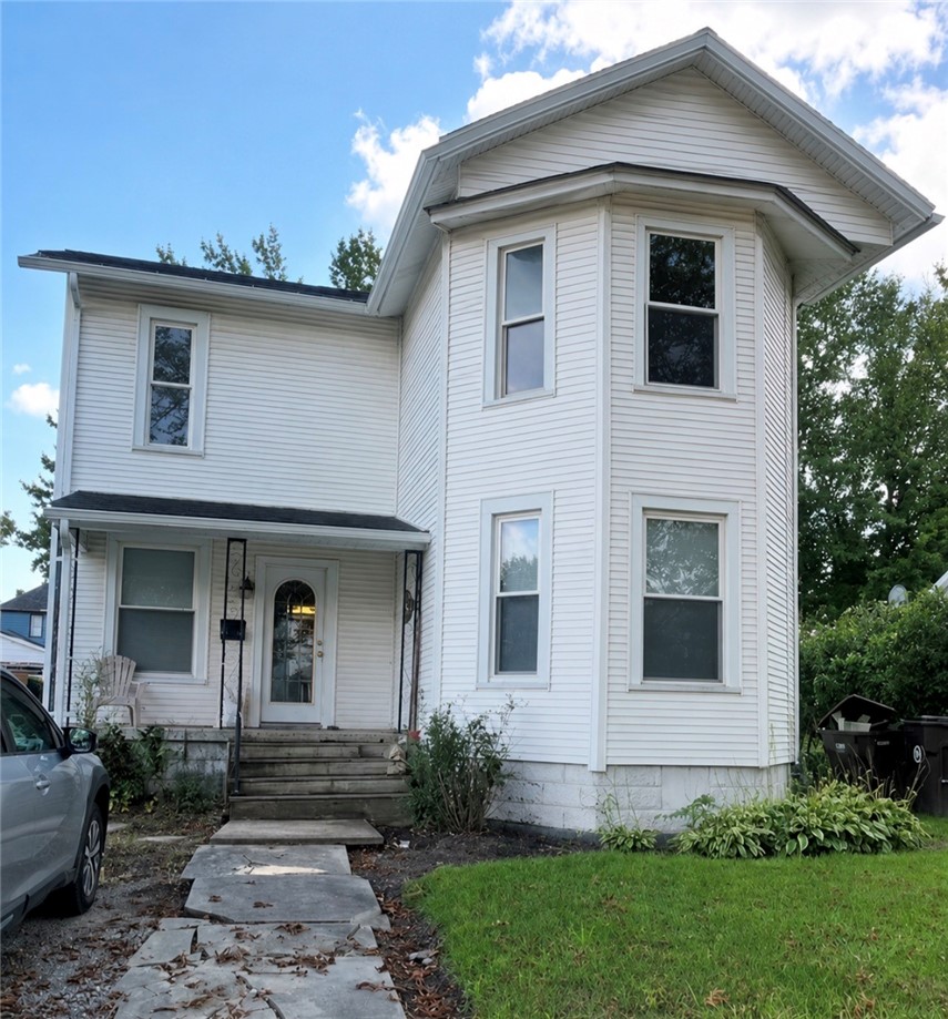 312 College Ave — photo