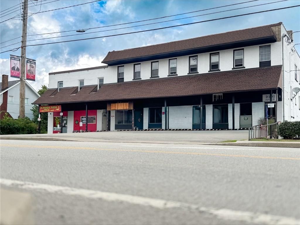 1601 Lincoln Way — photo