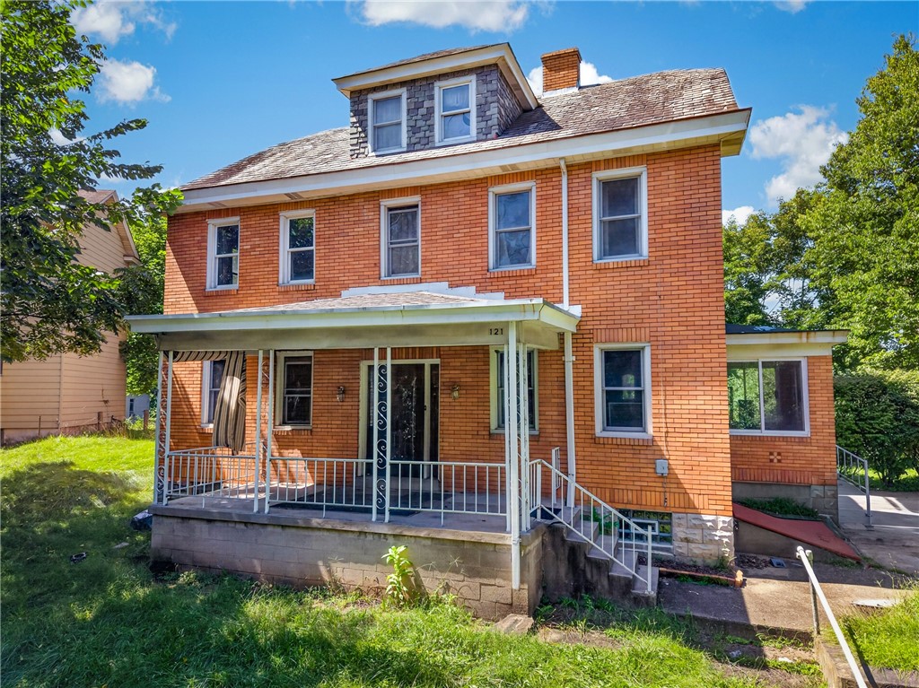 121 Kittanning St — photo