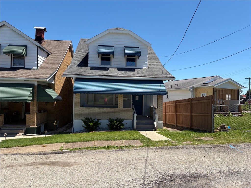 1821 Abraham St — photo