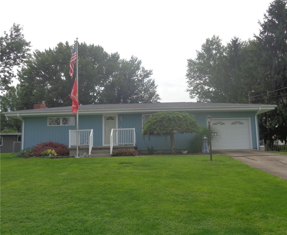781 Homestead Ave — photo