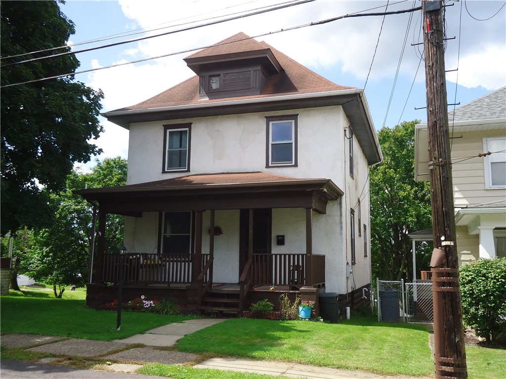 707 North Franklin Street — photo