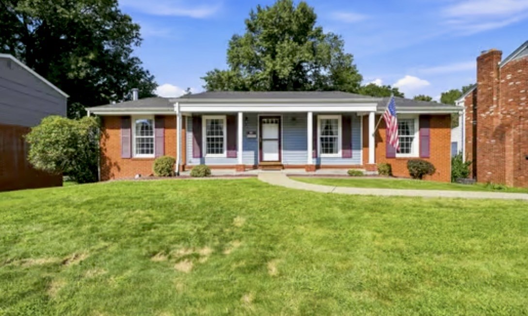 518 Cleveland Drive — photo