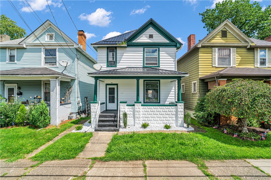 736 Market Street — photo