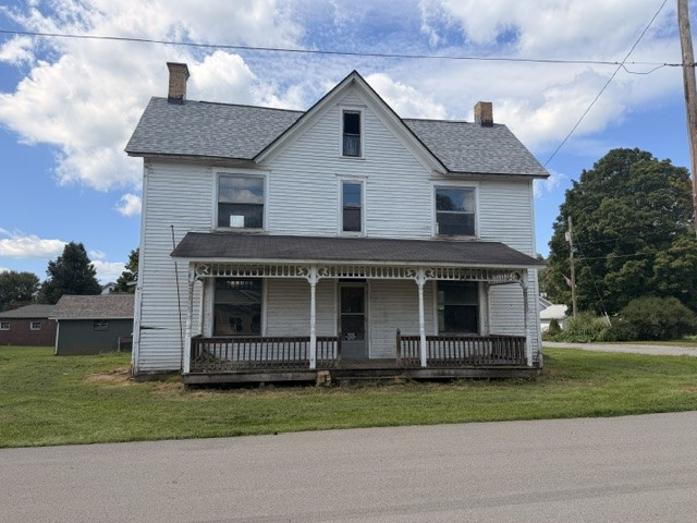 808 Plumb St. — photo