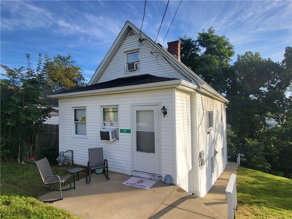 97 Charles Street — photo