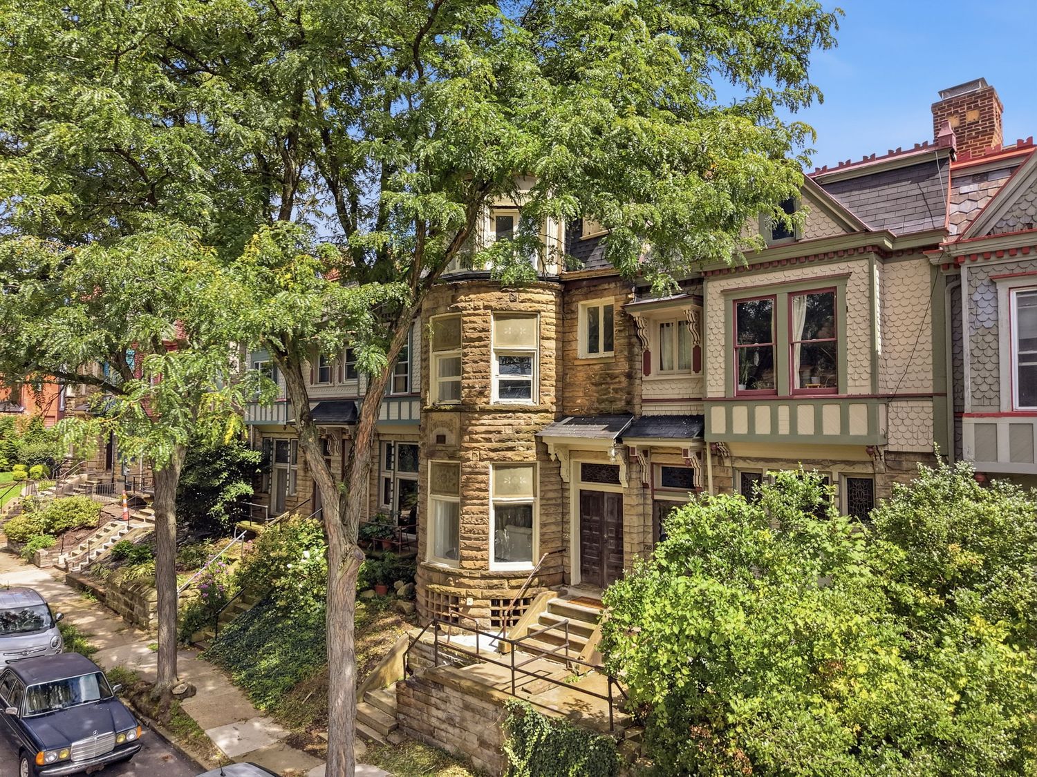 728 N Beatty Street — photo