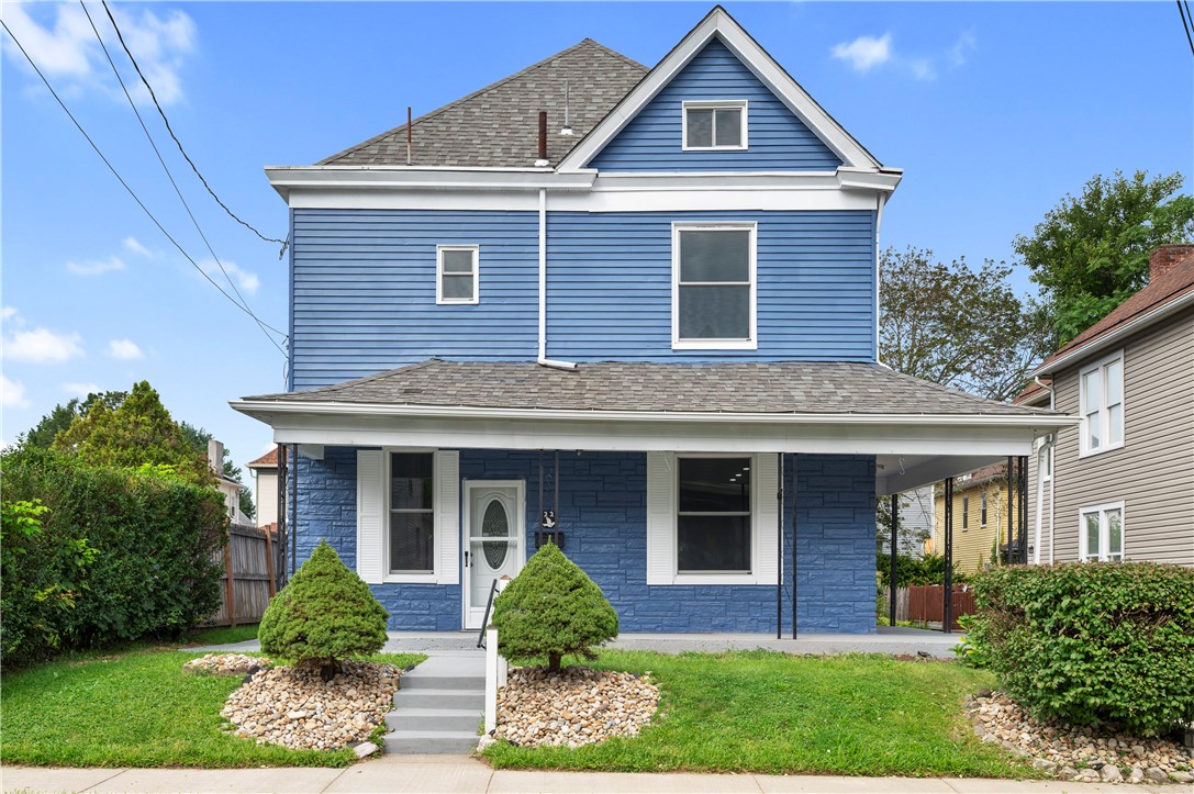 22 Hawthorne Ave — photo