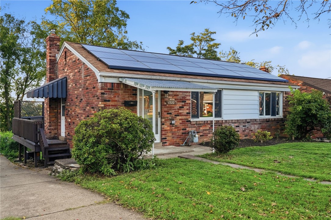 1522 Blossom Hill Rd — photo