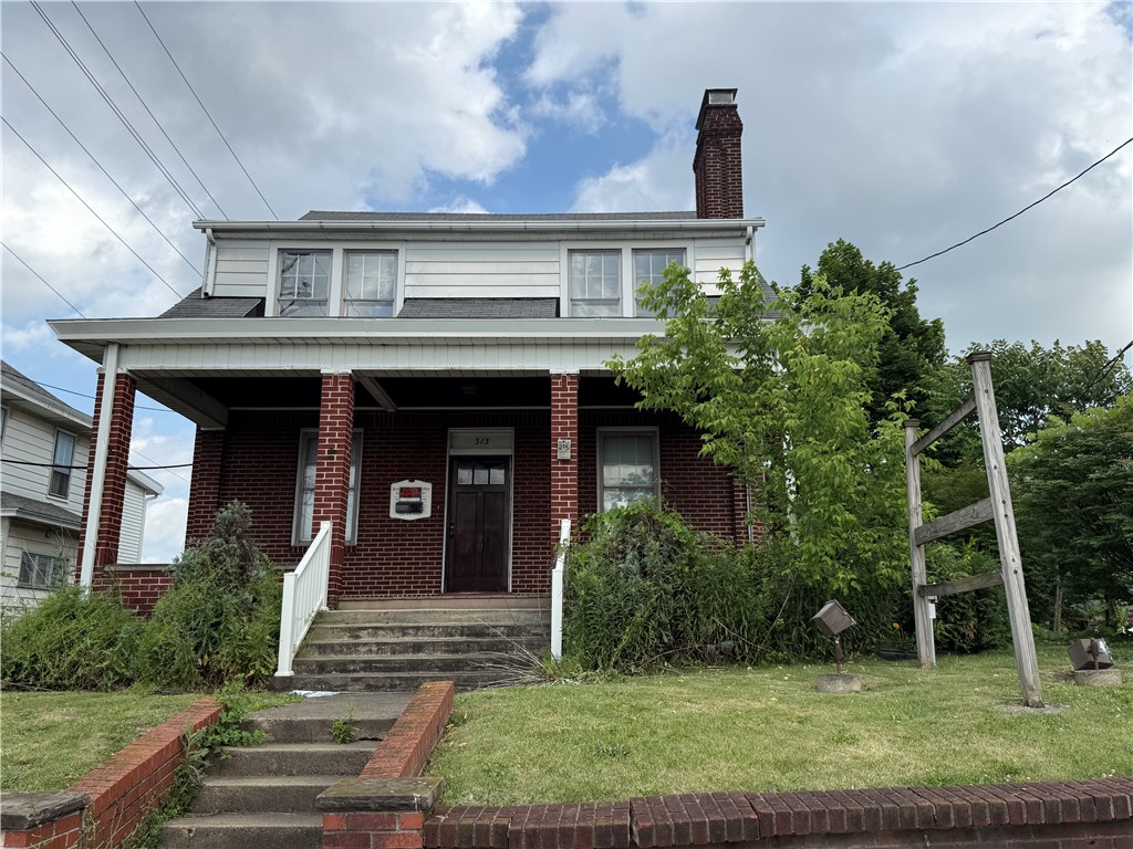 313 Morgantown St — photo