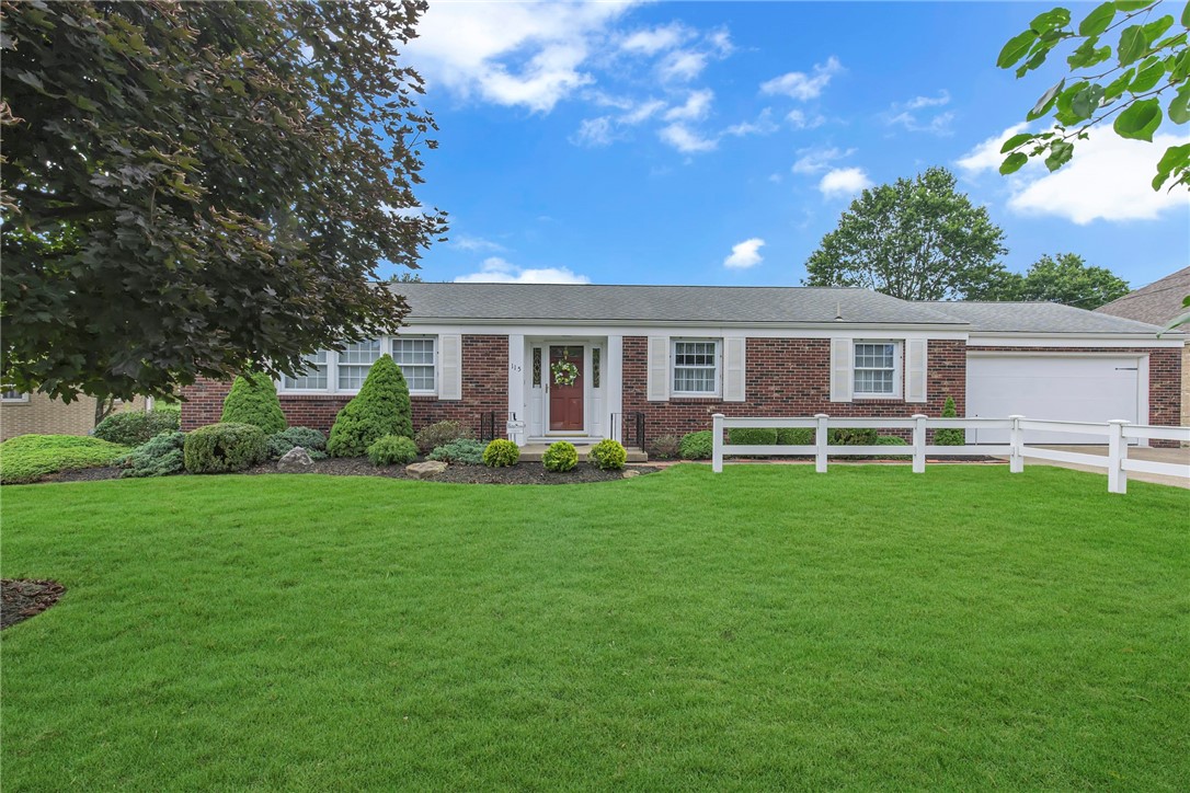 115 Fairfield Dr. — photo